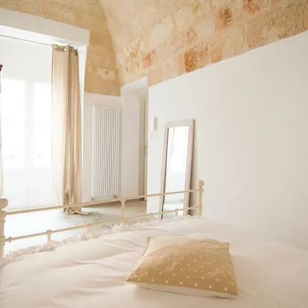 Dimora Via Vitti - Puglia Mia Apartments Monopoli Extérieur photo