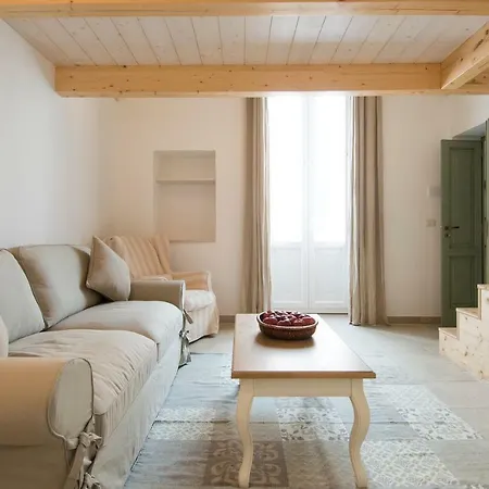 Dimora Via Vitti - Puglia Mia Apartments Monopoli Extérieur photo
