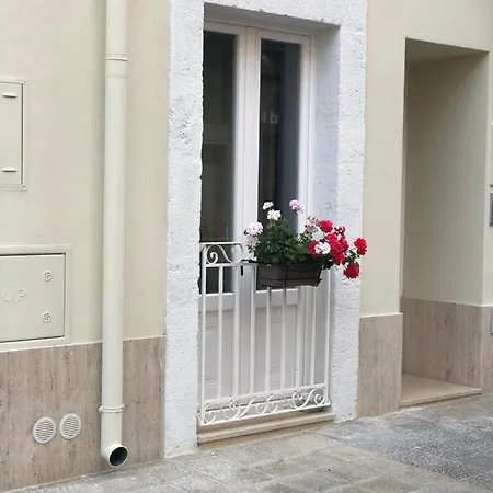 Dimora Via Vitti - Puglia Mia Apartments Monopoli Extérieur photo